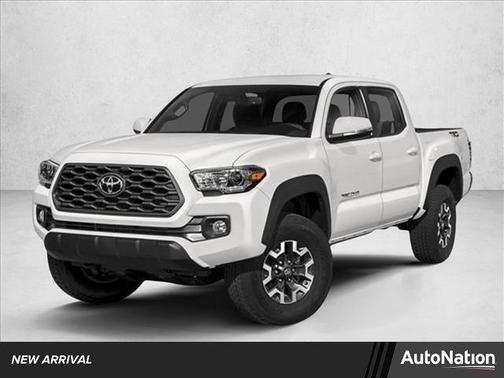 2023 Toyota Tacoma TRD Off Road