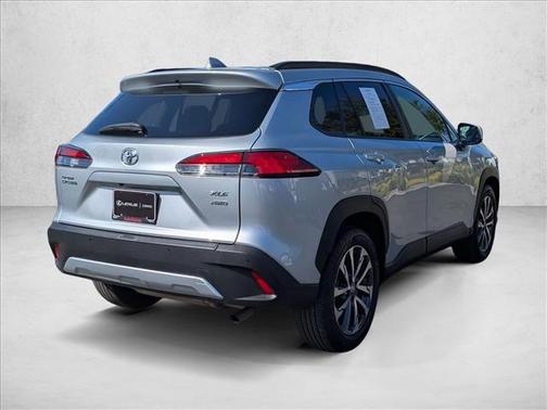2022 Toyota Corolla Cross XLE