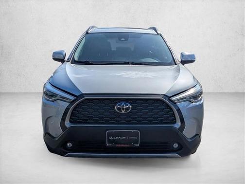 2022 Toyota Corolla Cross XLE