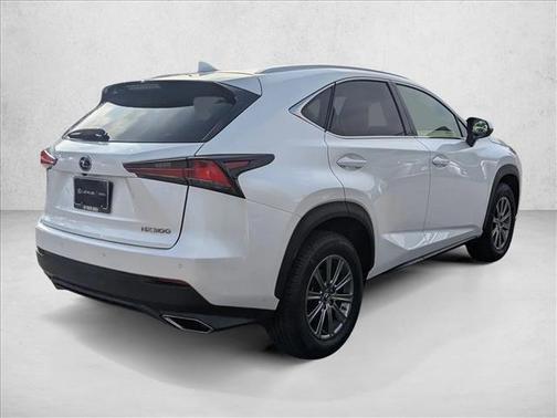2019 Lexus NX 300 Base