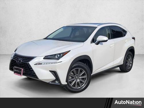 2019 Lexus NX 300 Base