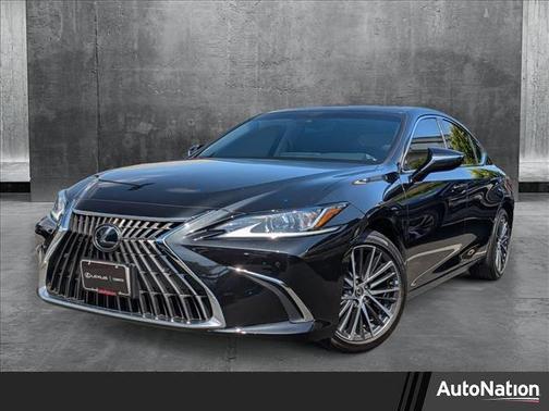 2022 Lexus ES 350 Base