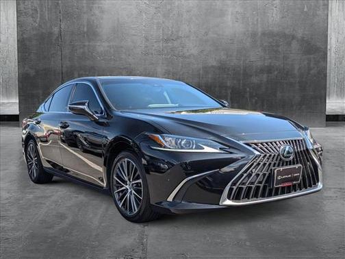 2022 Lexus ES 350 Base