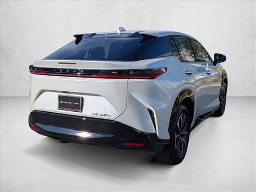 2025 Lexus RZ 300e RZ 300e