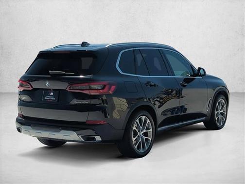 2021 BMW X5 PHEV xDrive45e