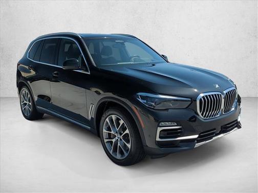 2021 BMW X5 PHEV xDrive45e