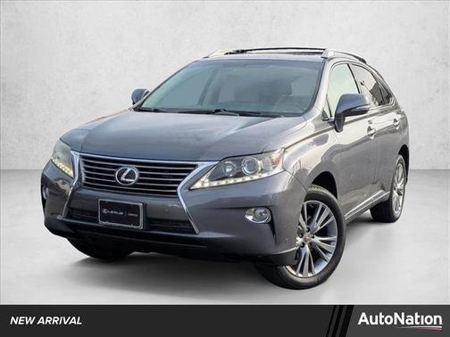 2013 Lexus RX 350 Base