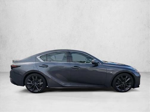 2021 Lexus IS 350 Base