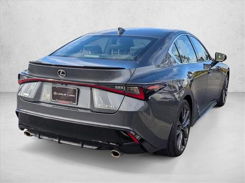 2021 Lexus IS 350 Base