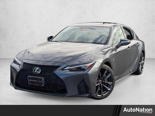2021 Lexus IS 350 Base