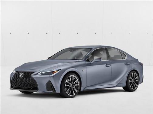 2021 Lexus IS 350 Base