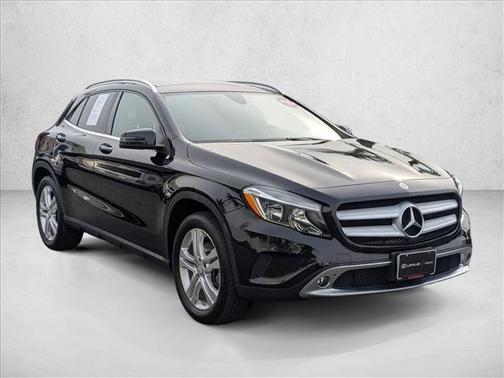 2016 Mercedes-Benz GLA-Class 4MATIC