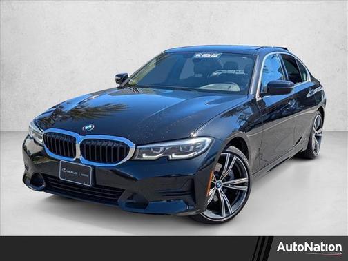 2022 BMW 330 330i