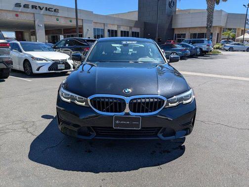 2022 BMW 330 330i