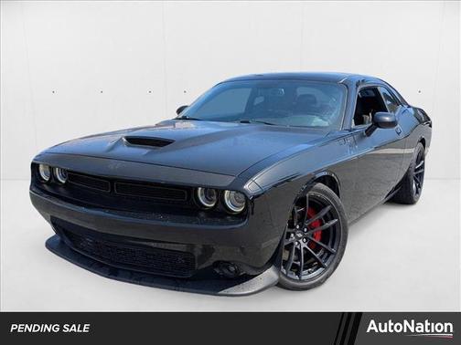 2021 Dodge Challenger R/T Scat Pack