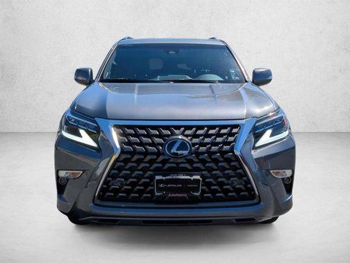 Nebula Gray Pearl 2023 Lexus GX 460 Premium