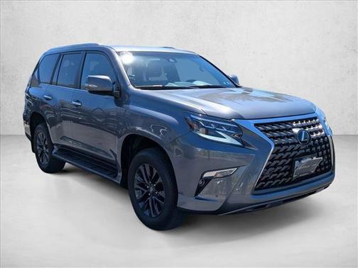 Nebula Gray Pearl 2023 Lexus GX 460 Premium