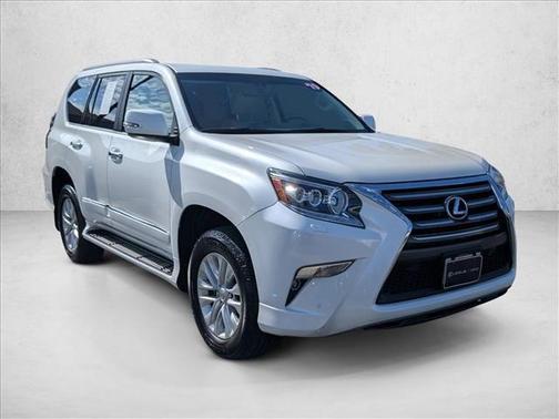 2019 Lexus GX 460 Base