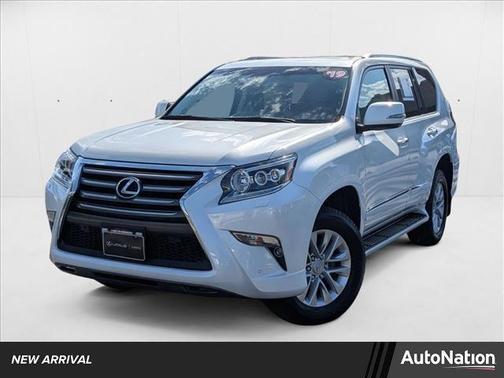 2019 Lexus GX 460 Base