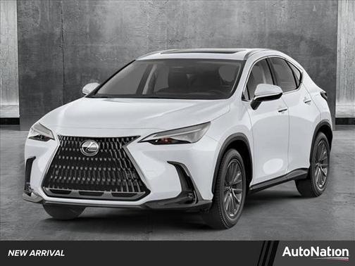 2022 Lexus NX 450h+ Luxury