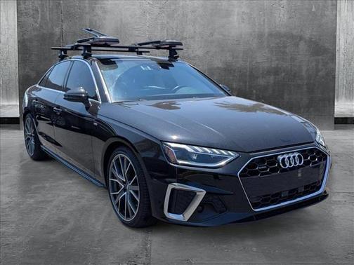 2020 Audi A4 45 Premium Plus