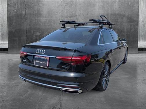 2020 Audi A4 45 Premium Plus
