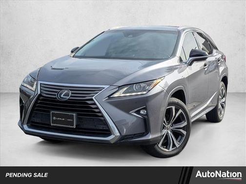 2017 Lexus RX 350 Base