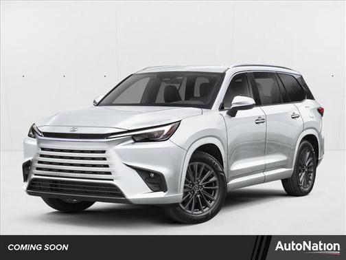 2025 Lexus TX 350 Base