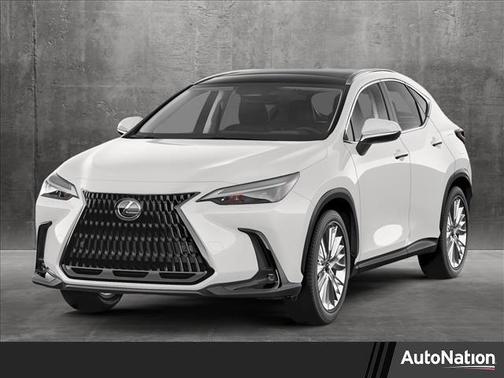 2022 Lexus NX 350h NX 350h