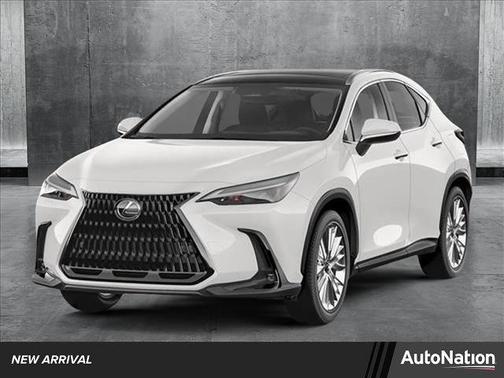 2022 Lexus NX 350h NX 350h