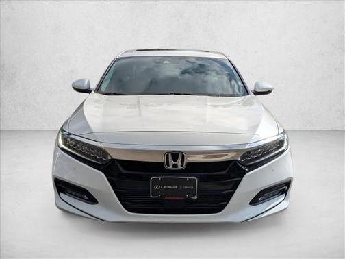 2018 Honda Accord Touring 2.0T