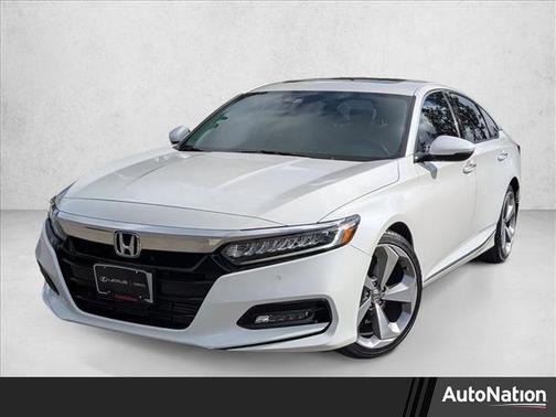 2018 Honda Accord Touring 2.0T