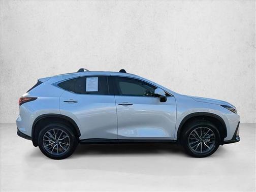 2025 Lexus NX 350h Premium