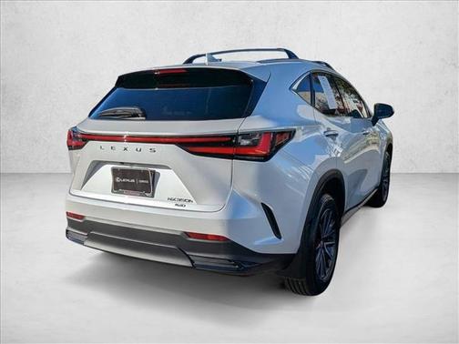 2025 Lexus NX 350h Premium