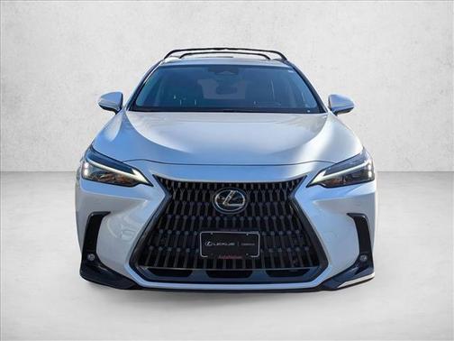 2025 Lexus NX 350h Premium