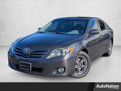2010 Toyota Camry XLE