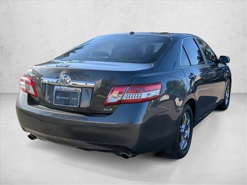 2010 Toyota Camry XLE