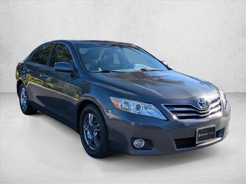 2010 Toyota Camry XLE