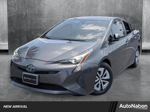 2018 Toyota Prius Two