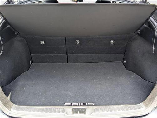 2018 Toyota Prius Two