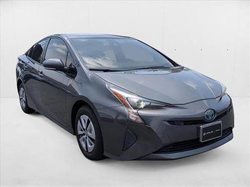 2018 Toyota Prius Two