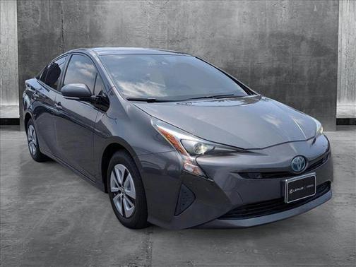 2018 Toyota Prius Two