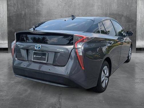 2018 Toyota Prius Two