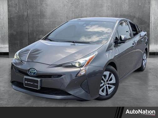 2018 Toyota Prius Two