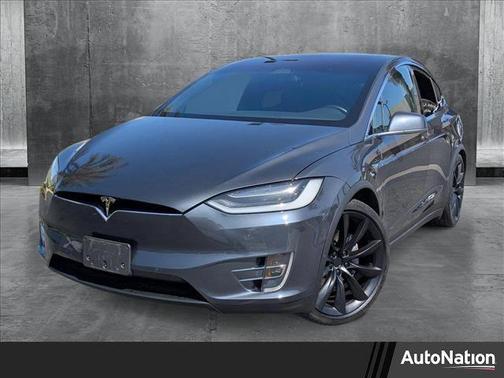 2018 Tesla Model X 75D