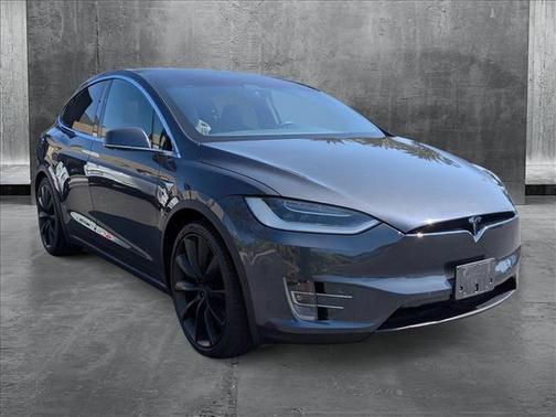 2018 Tesla Model X 75D