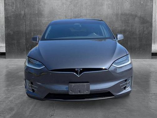 2018 Tesla Model X 75D