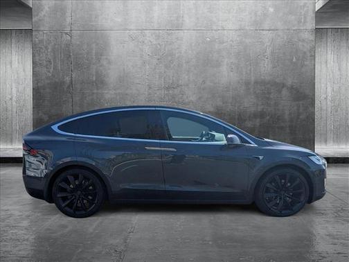2018 Tesla Model X 75D