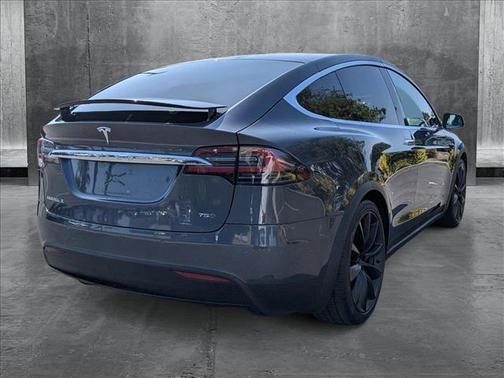2018 Tesla Model X 75D