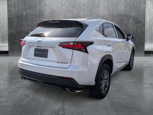 2016 Lexus NX 200t F Sport